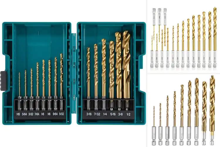Detailed view of Best 1/4 Inch Shank Bits
