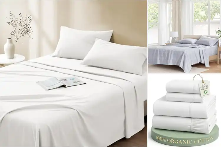Detailed view of Best 100 Sheets: Sleep Cool & Dream Comfortably