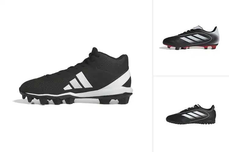 Detailed view of Best Adidas Football Shoes