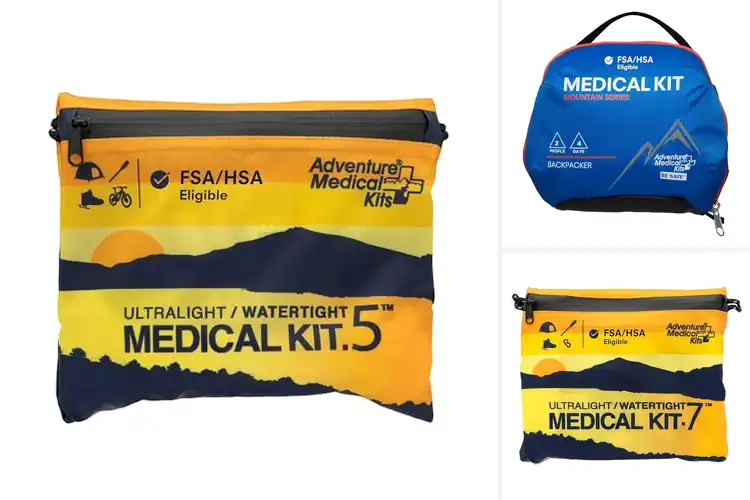 Detailed view of Best Adventure Medical Kits