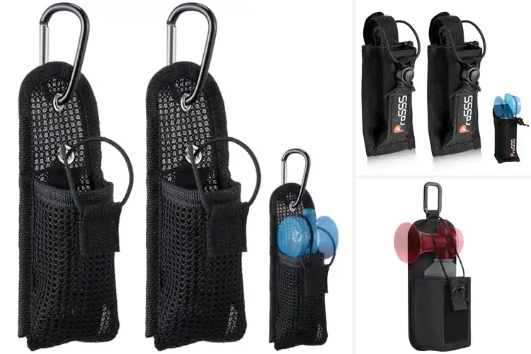 Detailed view of Best Air Horn Holders: Secure, Quick‑Access Safety Gear