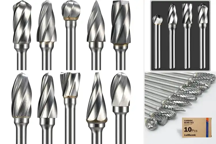 Detailed view of Best Aluminum Cutting Bits: Top Picks for Sharp, Clean Cuts