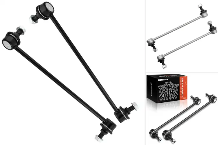 Detailed view of Best Anti‑Noise Links: Quiet Your Ride Instantly