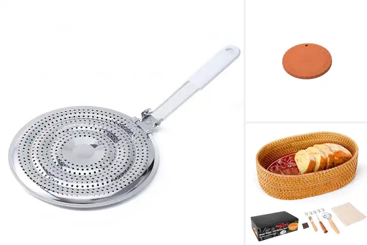 Detailed view of Best BBQ Bread Warmers for Perfectly Toasty Bites