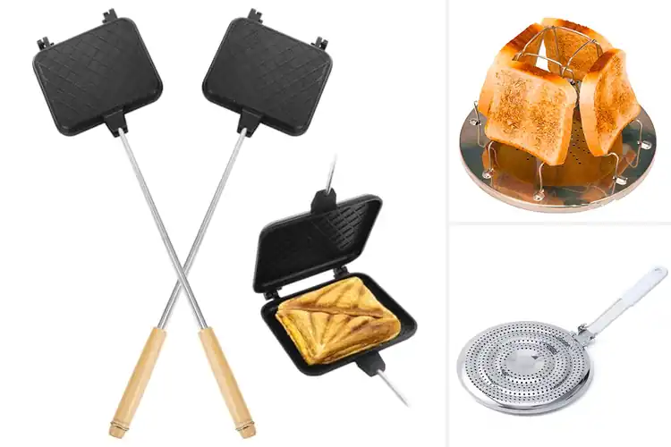 Detailed view of Best BBQ Toasters: Top 10 Picks for Perfect Outdoor Toasting