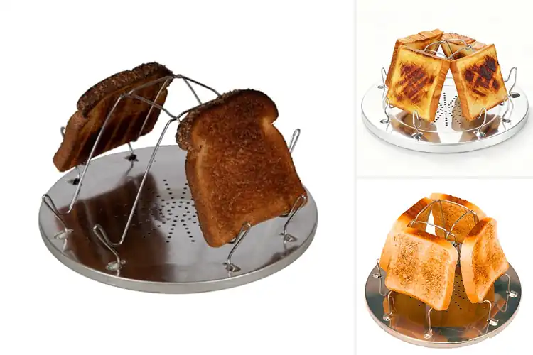 Detailed view of Best Campfire Toasters