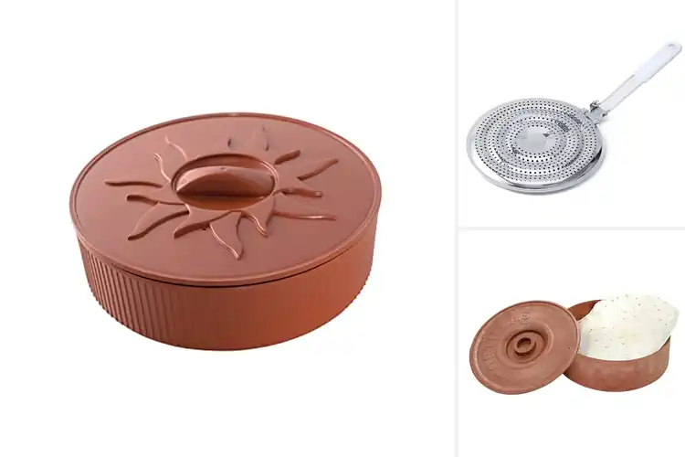 Detailed view of Best Camping Tortilla Warmers for Easy Outdoor Meals