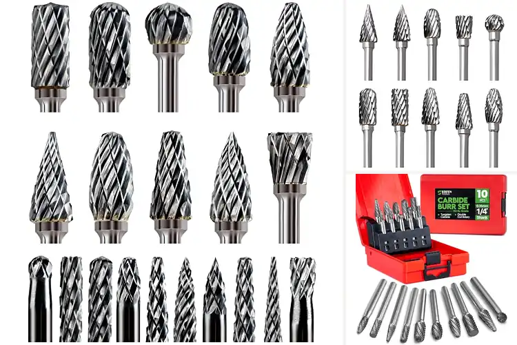 Detailed view of Best Carbide Bits