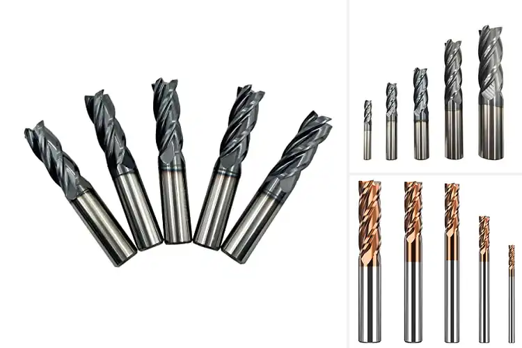 Detailed view of Best Carbide End Mills: Top 10 Picks for Precision Cutting