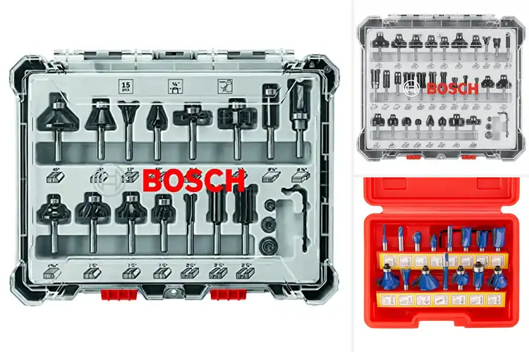 Detailed view of Best Carbide Router Bits