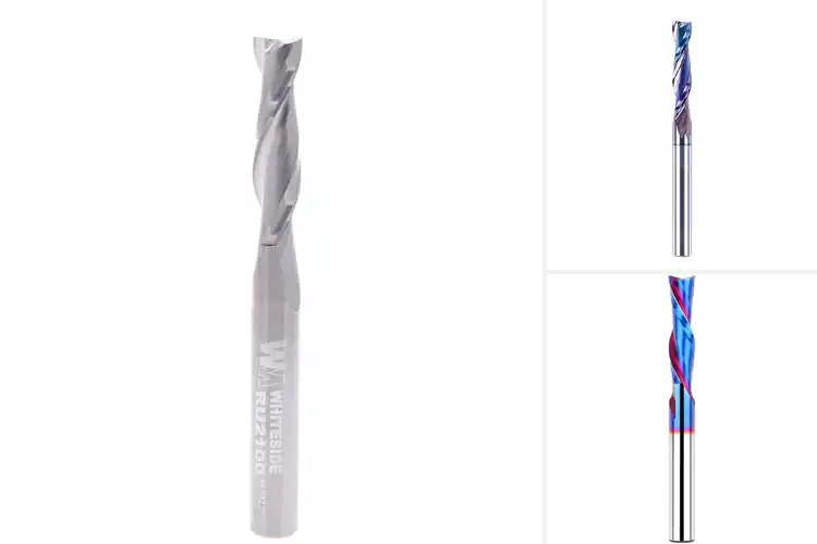 Detailed view of Best Carbide Spiral Bits for Cleaner, Sharper Wood Cuts