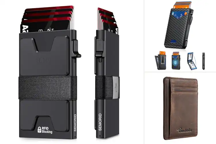 Detailed view of Best Card Wallets