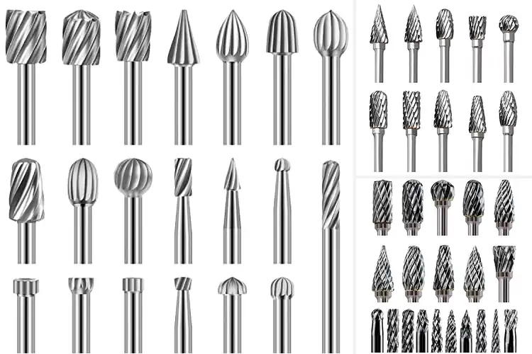 Detailed view of Best Carving Bits for Smooth, Stress‑Free Woodworking
