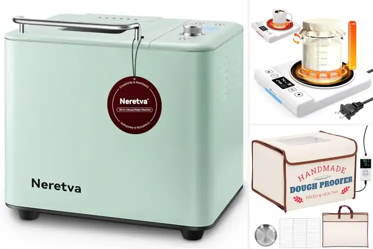 Detailed view of Best Compact Bread Heaters: Warm, Delicious Bread Made Easy