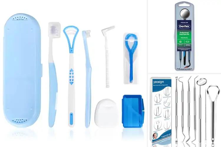 Detailed view of Best Compact Dental Kits: Fresh Smile, Anytime, Anywhere