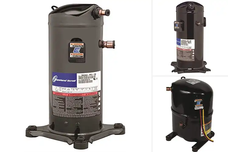 Detailed view of Best Copeland Compressors