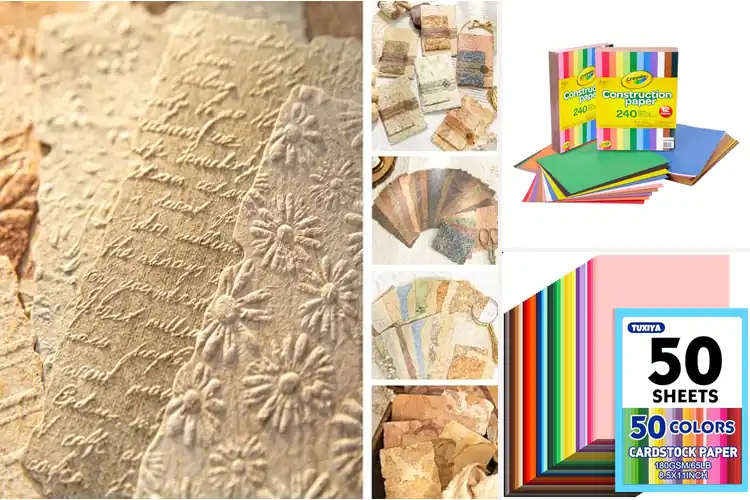 Detailed view of Best Crafting Papers