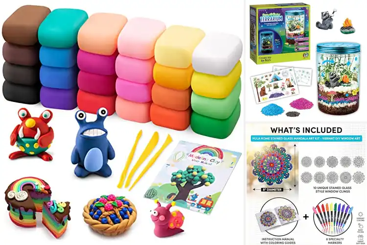 Detailed view of Best Creative Kits: 10 Fun & Educational Picks for All Ages