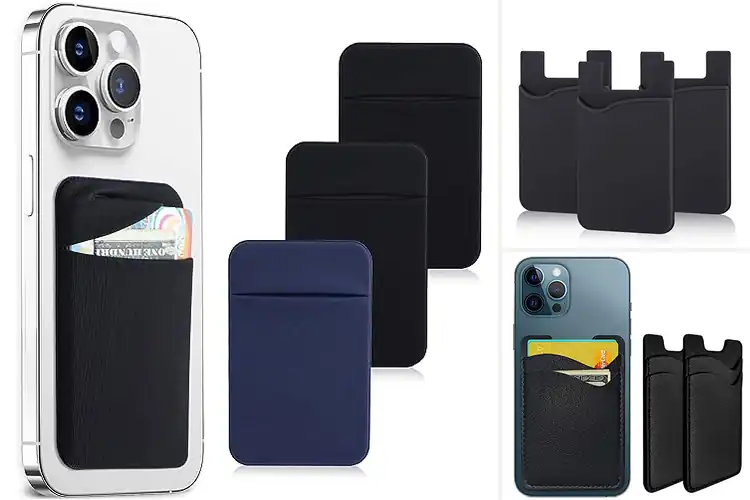 Detailed view of Best Credit Card Holders for iPhone