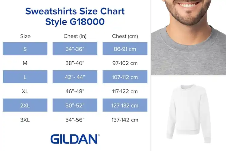 Detailed view of Best Crewneck Fleece Sweatshirts: Cozy Comfort & Style