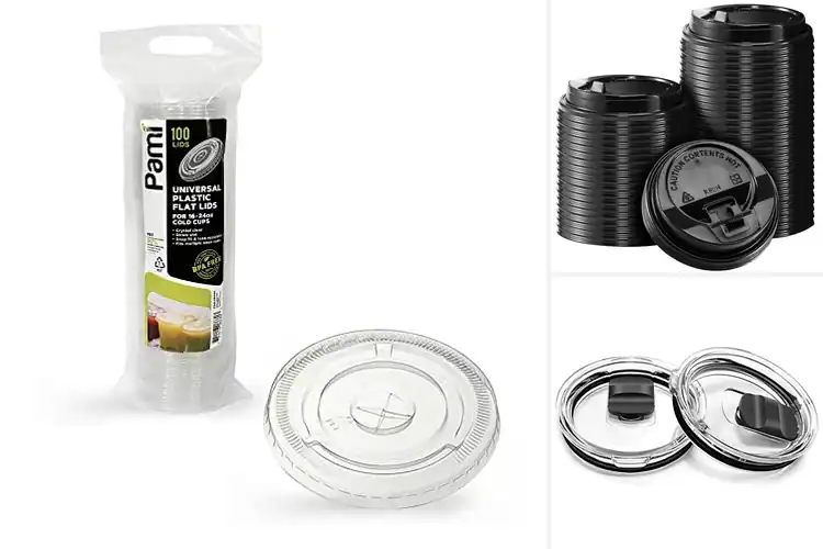 Detailed view of Best Cup Lids: Top Picks for Smooth, Spill‑Free Sips