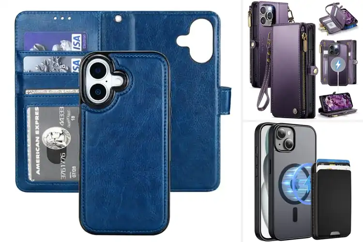 Detailed view of Best Detachable Phone Wallets