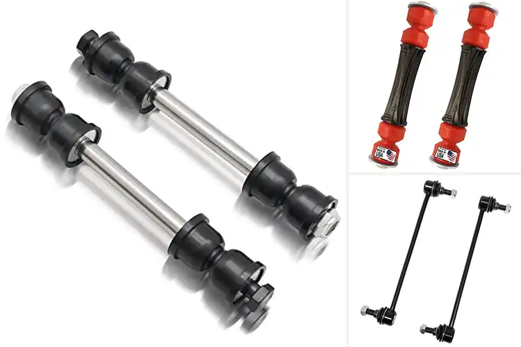 Detailed view of Best Durable Sway Bar Links