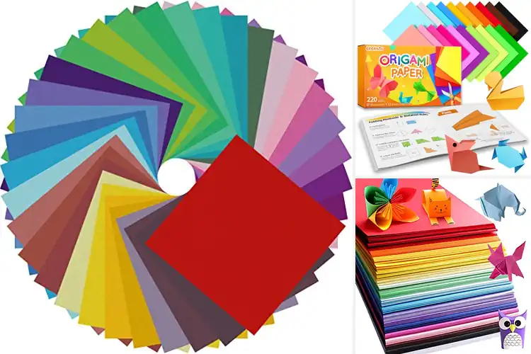 Detailed view of Best Easy Fold Papers