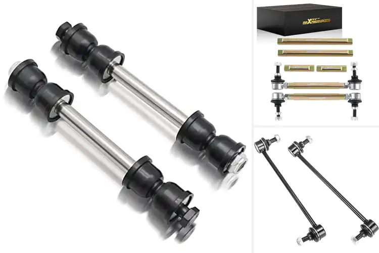 Detailed view of Best Easy Install Sway Bar Links