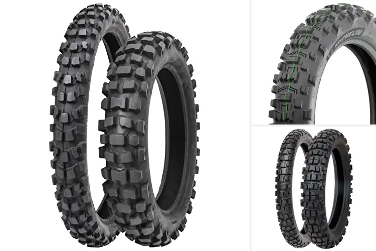 Detailed view of Best Enduro Tires: Trail-Ready Grip for Total Control