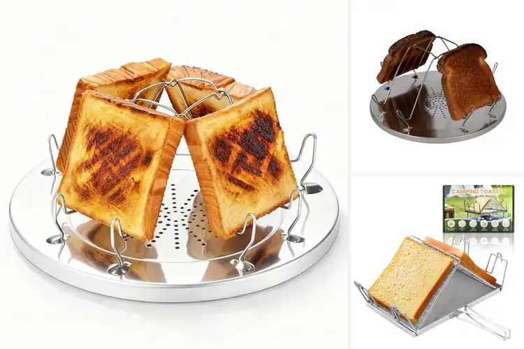 Detailed view of Best Foldable Toasters