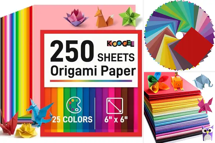 Detailed view of Best Folding Papers For Beginners