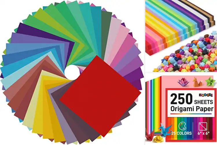 Detailed view of Best Folding Papers: Top Picks for Perfect Creative Fun
