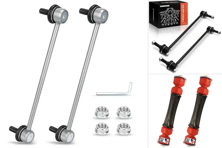 Detailed view of Best Front Stabilizer Links