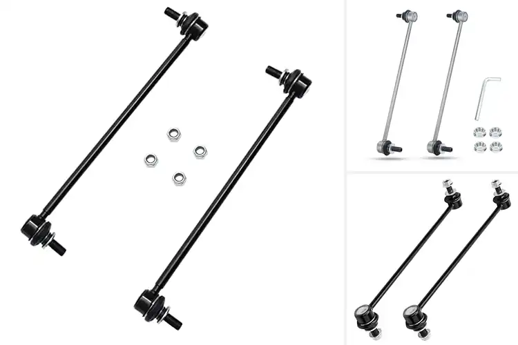 Detailed view of Best Front Sway Bar Links For Toyota Prius