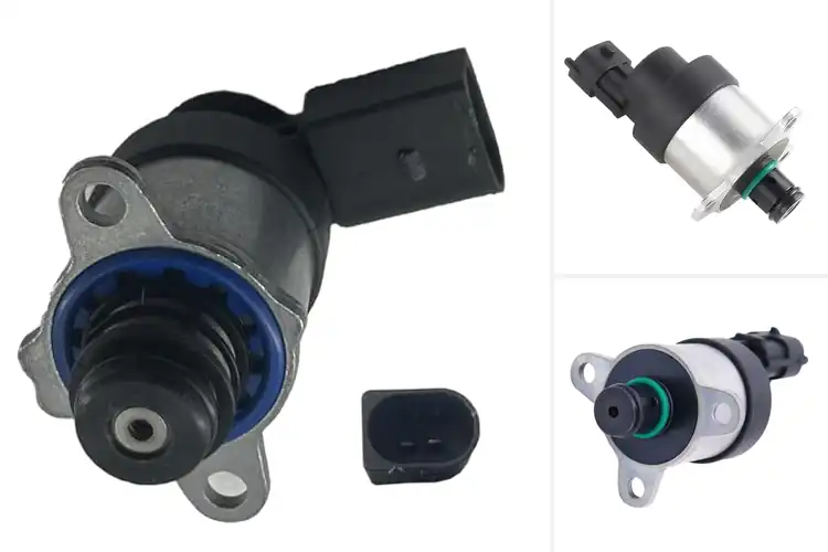 Detailed view of Best Fuel Control Actuators