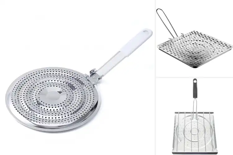 Detailed view of Best Gas Stove Tortilla Toasters