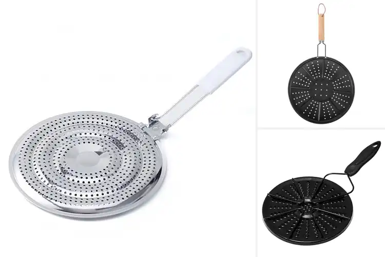Detailed view of Best Gas Stove Tortilla Warmers