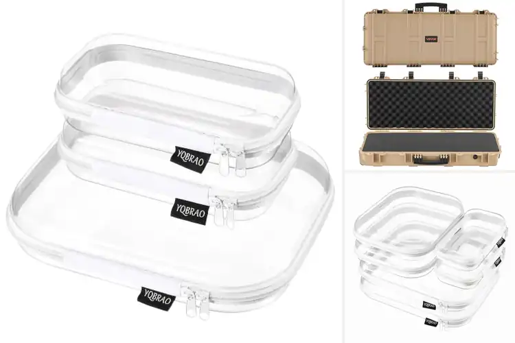 Detailed view of Best Hard Cases