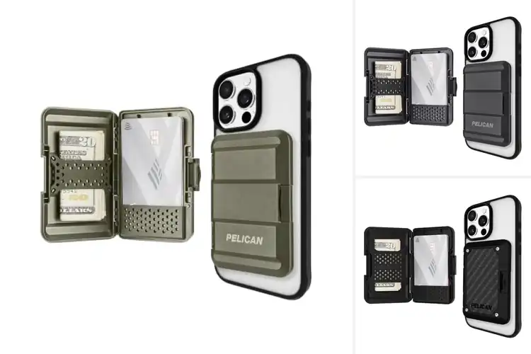 Detailed view of Best Heavy Duty MagSafe Wallets for Secure Everyday Carry