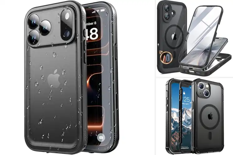 Detailed view of Best Heavy Duty Phone Cases