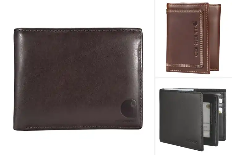 Detailed view of Best Heavy Duty Wallets