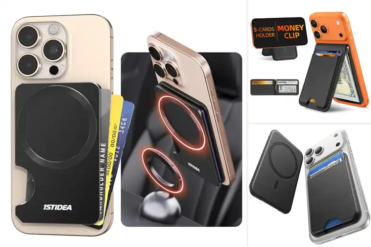 Detailed view of Best High Strength Magnetic Wallets