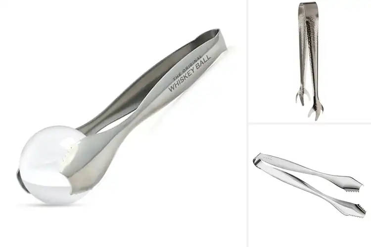 Detailed view of Best Ice Tongs For Glasses: Top Picks for Stylish Serving