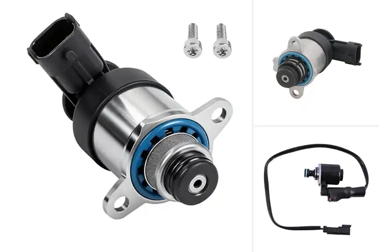 Detailed view of Best Inlet Metering Valves