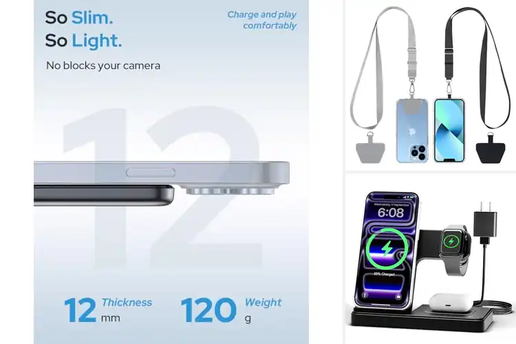 Detailed view of Best iPhone Accessories