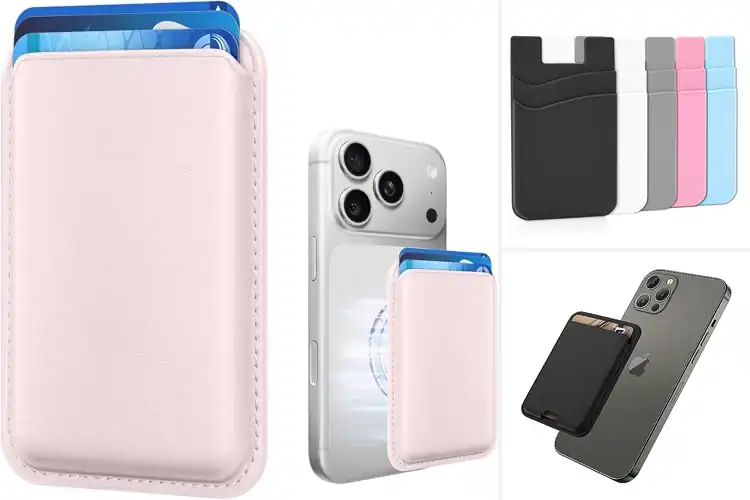 Detailed view of Best iPhone Wallet Accessories