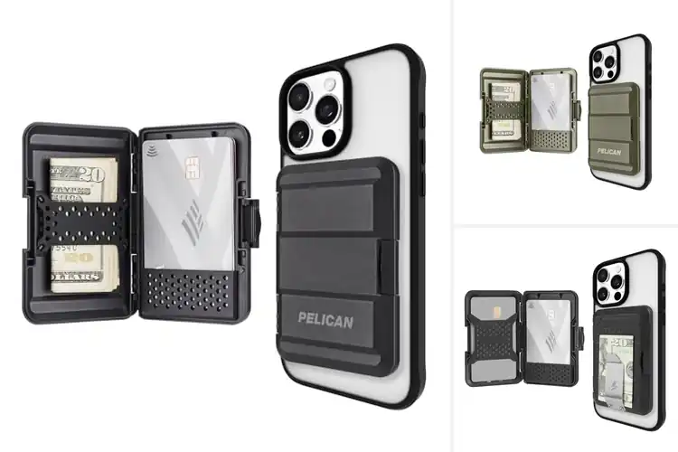 Detailed view of Best IPX4 Phone Wallets