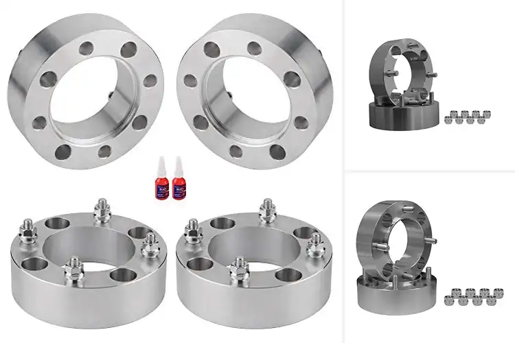 Detailed view of Best Kawasaki Wheel Spacers