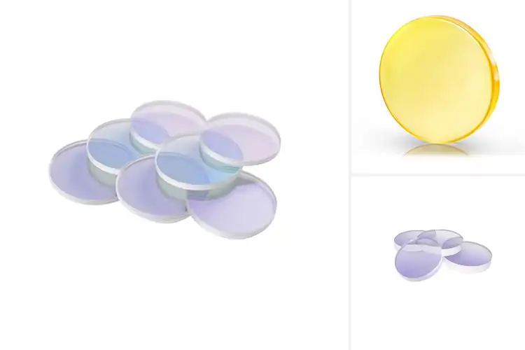 Detailed view of Best Laser Lenses: Precision Upgrade for Top Results